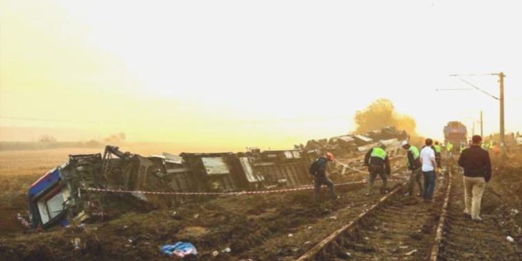 Çorlu Tren Katliamı’nın üzerinden 5 yıl geçti: Adalet arıyorlar!