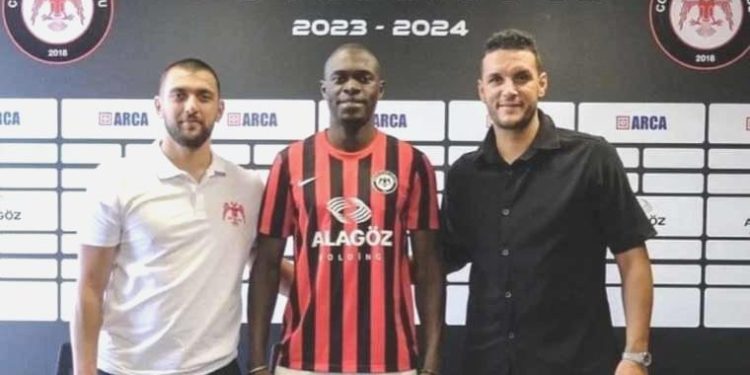 Çorum FK’den iki transfer birden!