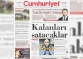 Cumhuriyet’in haberini Bakanlık yalanladı Erdoğan doğruladı