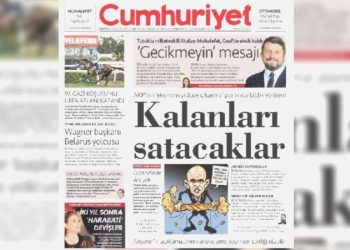 Cumhuriyet’in haberini Bakanlık yalanladı Erdoğan doğruladı