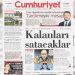 Cumhuriyet’in haberini Bakanlık yalanladı Erdoğan doğruladı