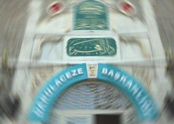 Darülaceze’de bağış skandalı!