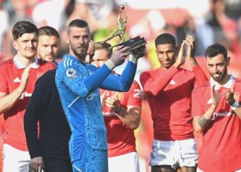 David de Gea’nın 12 yıllık Manchester United mesleği sona erdi