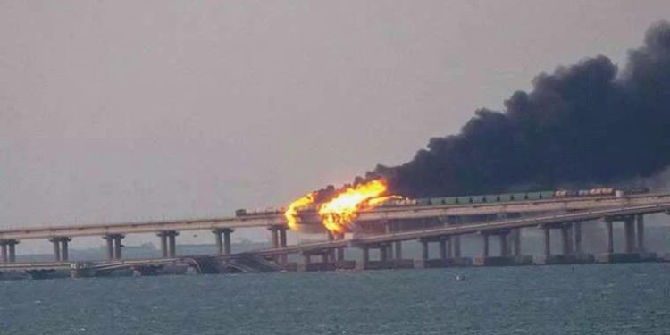 Deniz Berktay ile Kuzeyden notlar: Savaşı yine kızıştıran gelişme