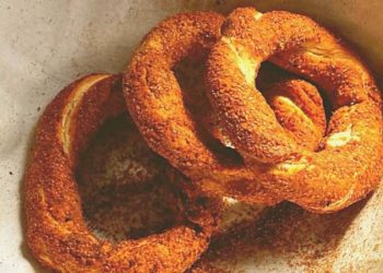 Denizli’de simit 7 liraya yükseldi