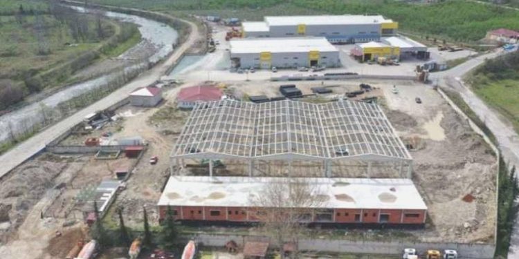 Dere yatağında cehennem kapısı: Ordu’da etkin karbon üretim tesisi tehlike saçıyor