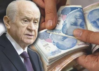 Devlet Bahçeli’nin emekli maaşlarına ‘seyyanen zam’ daveti sonrası AKP’den birinci açıklama