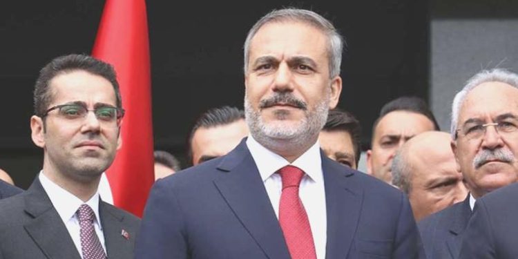 Dışişleri Bakanı Fidan’dan İsveç’e ‘terör’ iletisi: Değişikliğin Türkiye için manası yok