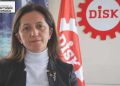DİSK Lideri Dilek Çerkezoğlu: TÜİK zengine çalışıyor