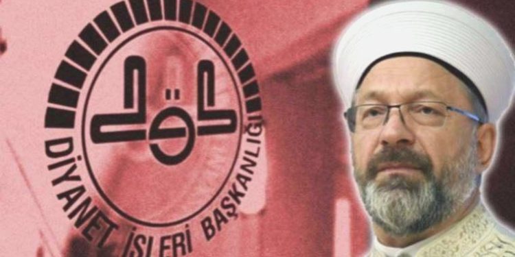 Diyanet’ten yurtdışı hutbelerine ‘FETÖ’ ayarı