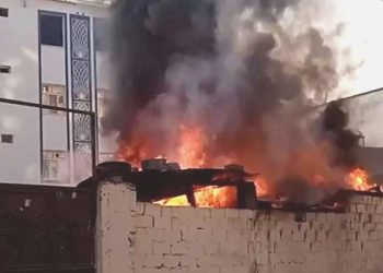 Diyarbakır’da tandır yangını: 3 kişi dumandan etkilendi!