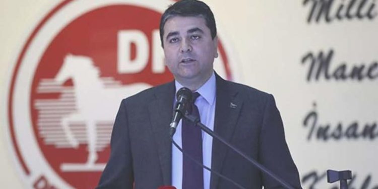 DP başkanı Gültekin Uysal’dan ÖTV artırımına reaksiyon: ‘Erdoğan’ı Nobel mükafatı için öneriyorum’