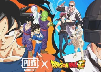 Dragon Ball Üstün karakterleri PUBG Mobile’a gelecek