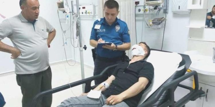 Düğünde pompalı tüfek dehşeti: 1’i çocuk 3 yaralı