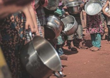 Dünyada açlıkla karşı karşıya kalanların sayısı açıklandı
