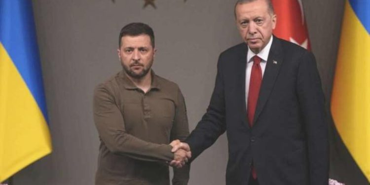 Dünya’nın gözü İstanbul’da: Zelenski-Erdoğan görüşmesinde neler konuşuldu?