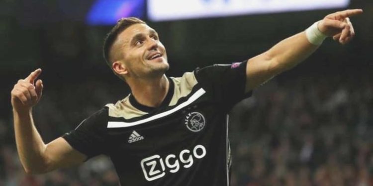 Dusan Tadic’ten Beşiktaş’a cevap