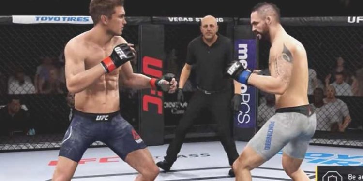 EA duyurdu: UFC 5’in tanıtım tarihi aşikâr oldu