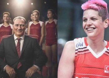 Ebrar Karakurt’tan ‘Atatürk’ün altın kızları’ paylaşımı