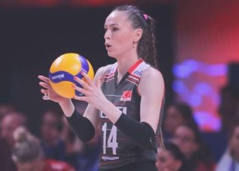 Eda Erdem’den şampiyonluk iletisi