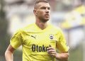 Edin Dzeko’dan İsmail Kartal kelamları