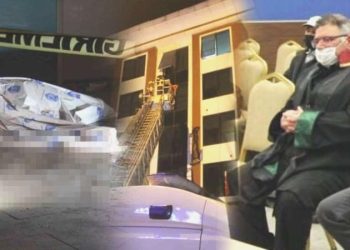 Edirne’de avukatın kuşkulu vefatı: 5’inci kattan düştü