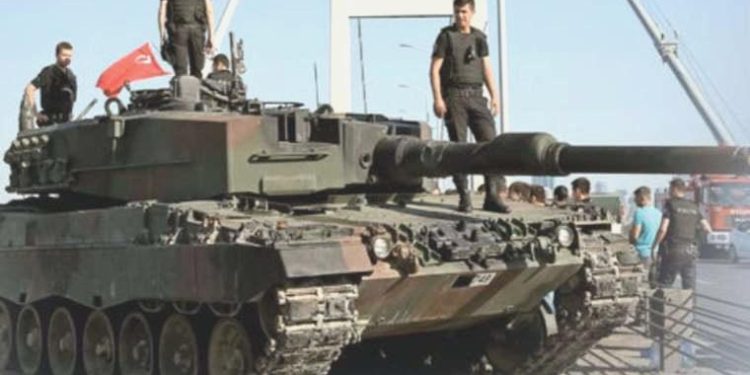 Emekli Tümgeneral Ahmet Yavuz 15 Temmuz’un yıldönümünde Cumhuriyet TV’de açıklamalarda bulundu