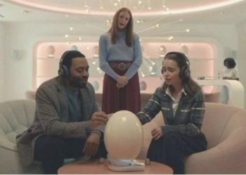 Emilia Clarke’ın başrolde yer aldığı The Pod Generation’dan birinci fragman