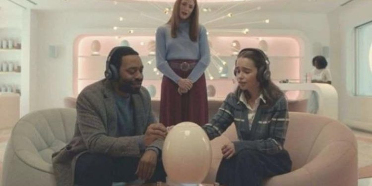 Emilia Clarke’ın başrolde yer aldığı The Pod Generation’dan birinci fragman