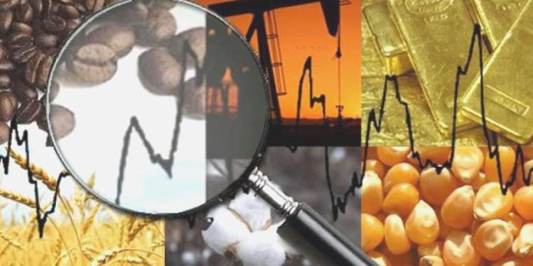 Emtia piyasasına geçen hafta sert yükselişler damga vurdu