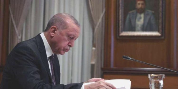 Erdoğan imzaladı: İsmail Çataklı’ya yeni misyon
