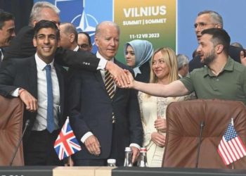 ‘Erdoğan, İsveç’in NATO üyeliğini IMF kredisi karşılığında onaylayacak!’