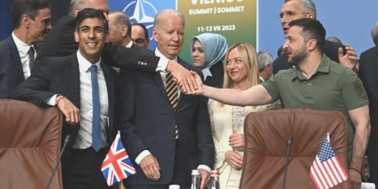 ‘Erdoğan, İsveç’in NATO üyeliğini IMF kredisi karşılığında onaylayacak!’