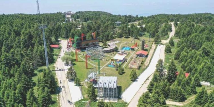 Erdoğan ‘Uludağ’ kararını imzaladı…  CHP’li Öztürk: Kışlık saraya müsaade yok