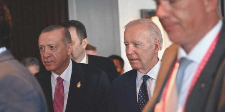 Erdoğan ve Biden görüşmesi: NATO tepesi öncesi neler konuşuldu?