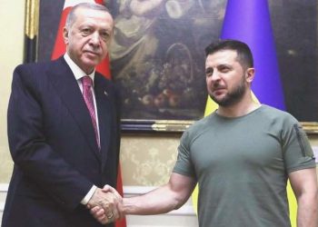 Erdoğan-Zelenski görüşmesi, Rusya’da geniş yankı uyandırdı