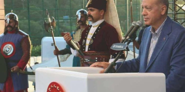 Erdoğan’dan ’15 Temmuz’ açıklaması: Dayanak veren odakları hafızamıza kaydettik