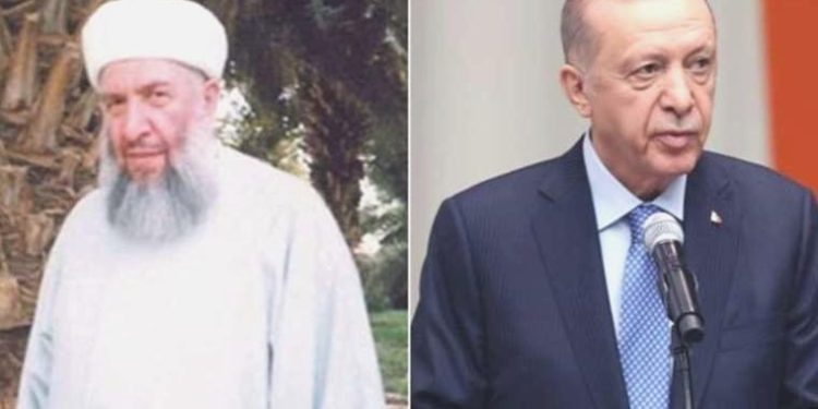 Erdoğan’dan Menzil ‘şeyh’i Abdülbaki Erol için taziye bildirisi