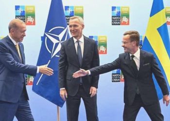 Erdoğan’dan ‘U dönüşü’: Cumhurbaşkanı, İsveç’in NATO üyeliğine takviye vermeyi kabul ettiğini açıkladı