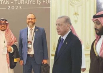 Erdoğan’ın ‘Hiç alakam yok’ demişti: ‘Devletin göbeğindeymiş’