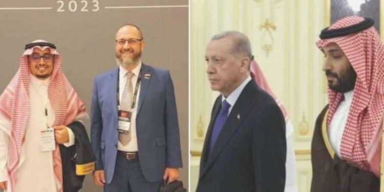 Erdoğan’ın ‘Hiç alakam yok’ demişti: ‘Devletin göbeğindeymiş’