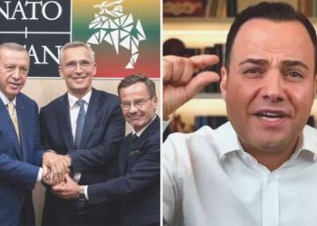 Erdoğan’ın ‘İsveç’ kararının akabinde Özgür Demirtaş’tan dikkat çeken paylaşım: ‘Şimdi etrafta bir tane bile Ak trol yok…’