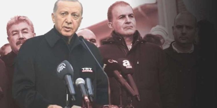 Erdoğan’ın zelzele bölgesine verdiği kelam havada kaldı…  CHP’li Nermin Yıldırım Kara: Konutlar yetişmez