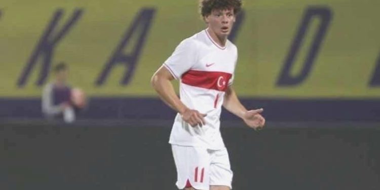 Erencan Yardımcı, Pendikspor’a kiralandı