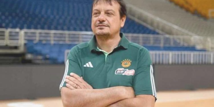 Ergin Ataman: ‘Futbolda Galatasaray, baskette Anadolu Efes’