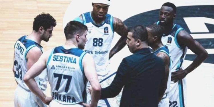 Ergin Ataman’ın kadrosu Panathinaikos, Jerian Grant’ı transfer etti