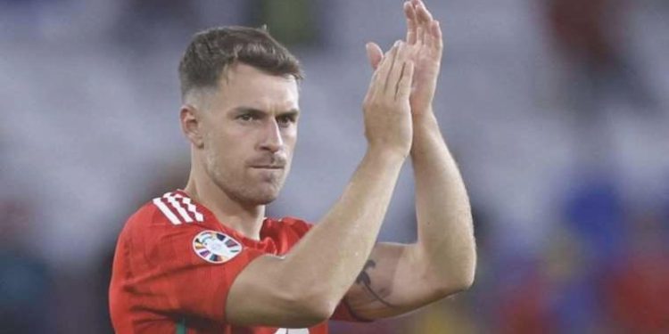 Erol Bulut’un çalıştırdığı Cardiff City, Aaron Ramsey’yi transfer etti