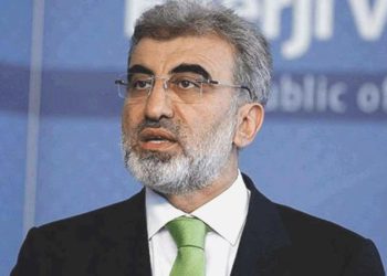 Eski Bakan Taner Yıldız’ın acı günü