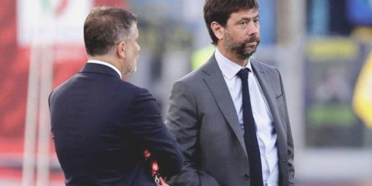 Eski Juventus Lideri Andrea Agnelli’nin cezası muhakkak oldu!