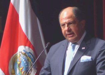 Eski Kosta Rika Devlet Lideri ve idaresi, nüfuz ticareti yapmakla suçlandı